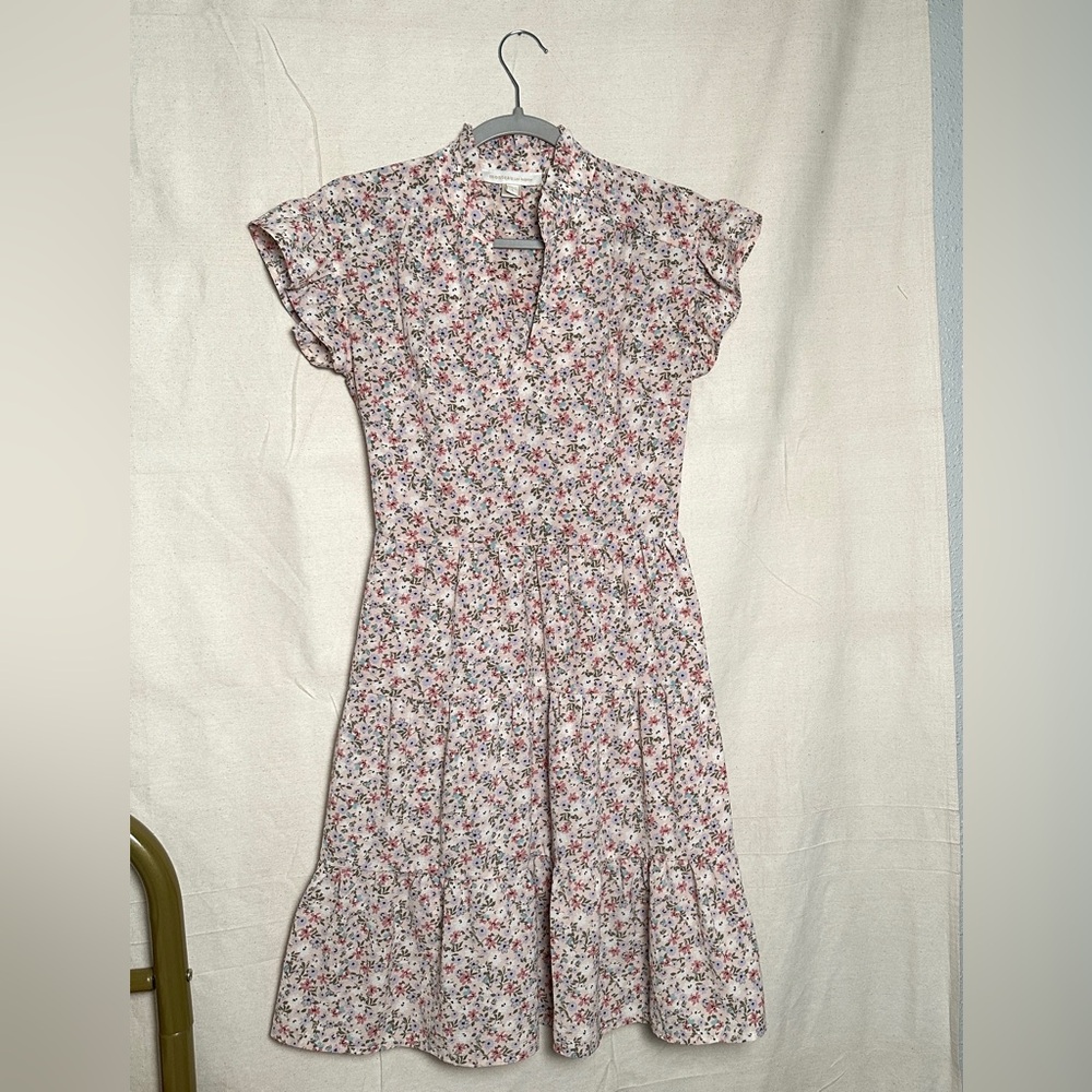 monteauLos Angeles dress